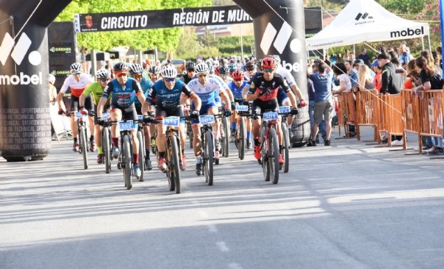 Totana acogió el 25º Bike Maratón-Trofeo XCM “Ciudad de Totana”-Gran Premio Terra Sport Cycling, Foto 2