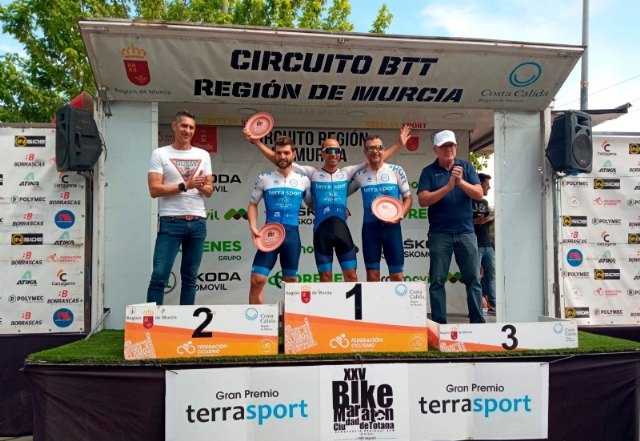 Totana acogió el 25º Bike Maratón-Trofeo XCM “Ciudad de Totana”-Gran Premio Terra Sport Cycling - 4, Foto 4