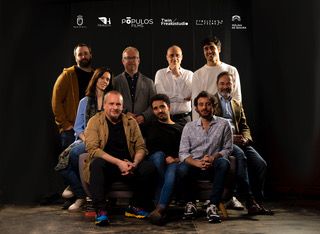 Se rueda en Murcia El instinto, del director lorquino Juan Albarracín - 3, Foto 3