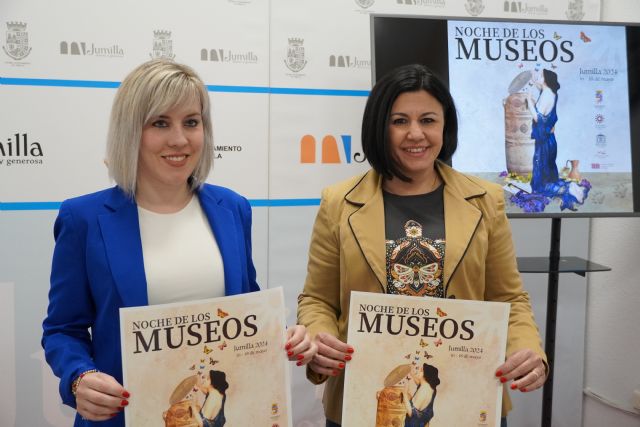 Cultura presenta la Noche de los Museos con diversas actividades culturales en torno al 18 de mayo - 1, Foto 1