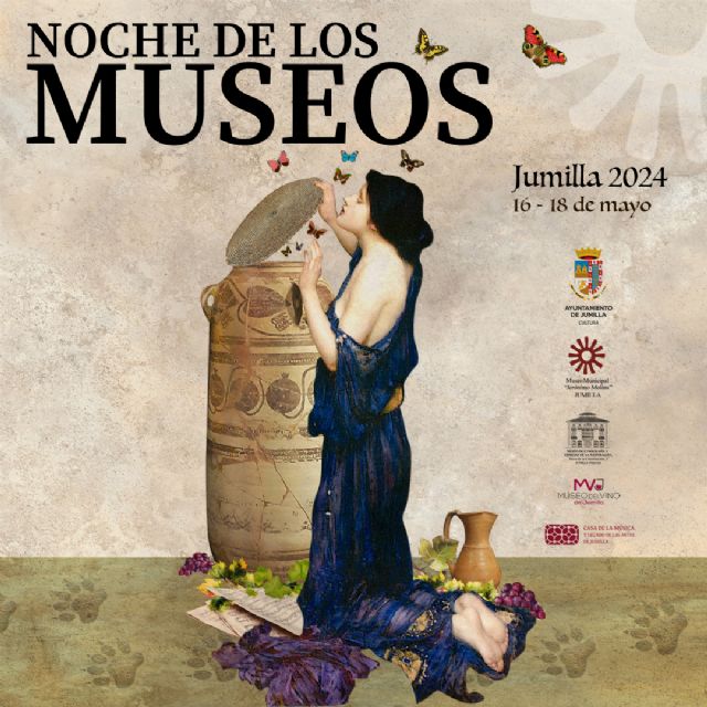 Cultura presenta la Noche de los Museos con diversas actividades culturales en torno al 18 de mayo - 2, Foto 2