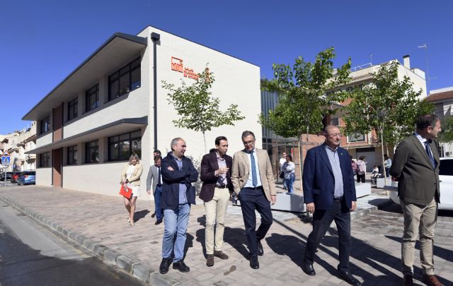 El nuevo Centro Municipal de Llano de Brujas prestará servicio a más de 6.000 vecinos de la pedanía - 1, Foto 1