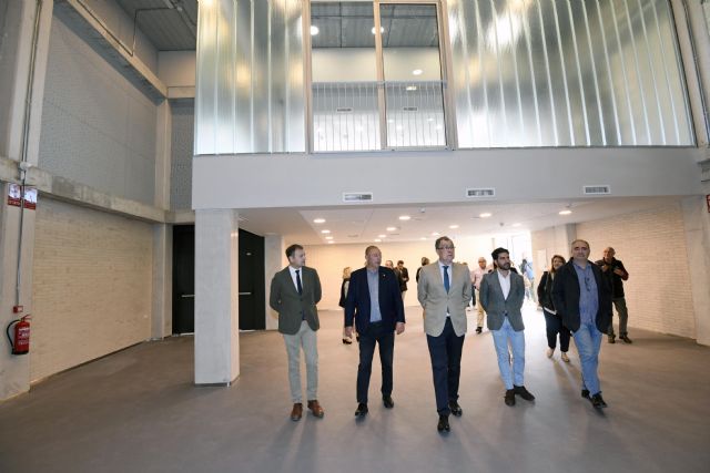 El nuevo Centro Municipal de Llano de Brujas prestará servicio a más de 6.000 vecinos de la pedanía - 2, Foto 2