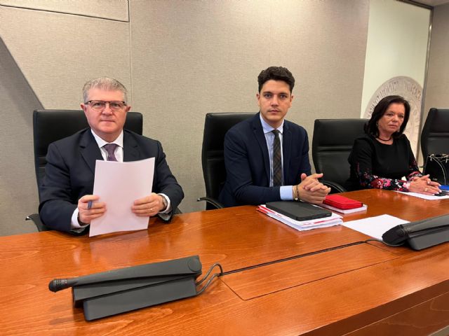 Vélez: El PP y Vox intentan que la ciudadanía no tenga acceso a la información porque, cuanto menos informada esté la gente, más fácil es engañarle - 1, Foto 1