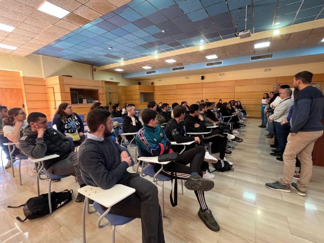 Arranca el nuevo Programa Mixto de Empleo y Formación ´Empleando en Hostelería y Limpieza Sostenibles´ - 2, Foto 2