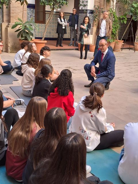 El proyecto ´ConviveTEAM´ busca mejorar la adaptación de Primaria a Secundaria - 2, Foto 2