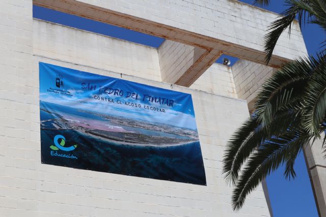 San Pedro del Pinatar aboga por la inclusión para conmemorar el Día contra el Acoso Escolar - 2, Foto 2