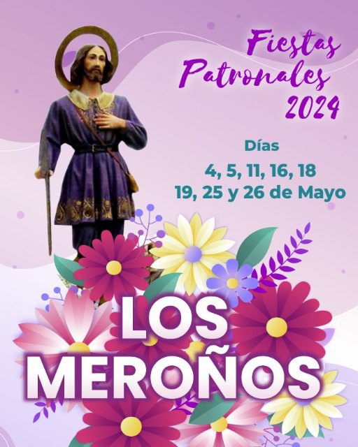 Los Meroños se preparan para sus Fiestas Patronales en honor a San Isidro Labrador - 1, Foto 1