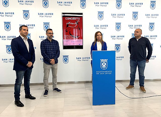 La Orquesta Académica del Conservatorio ofrecerá un concierto gratuito en el Teatro de Invierno, el jueves 9 de mayo - 1, Foto 1