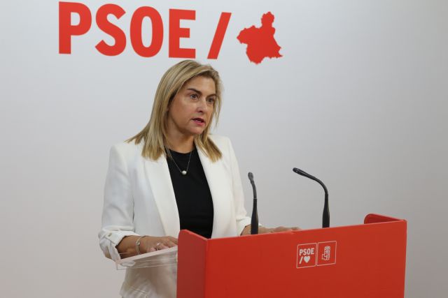 Carmina Fernández: El PP lleva 30 años utilizando el agua para conseguir votos - 1, Foto 1
