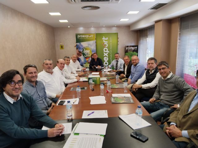 Proexport pide que las decisiones que se tomen en torno al Trasvase Tajo-Segura sigan criterios técnicos - 1, Foto 1