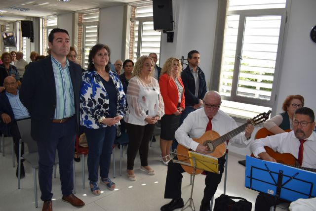 El centro social de personas mayores da por acabada su Semana Cultural con la celebración de una misa - 1, Foto 1