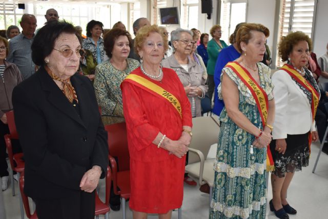El centro social de personas mayores da por acabada su Semana Cultural con la celebración de una misa - 4, Foto 4