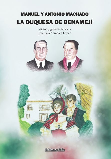 Un drama romántico de Manuel y Antonio Machado, con guía didáctica - 1, Foto 1