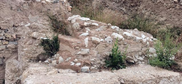 La Alcaldesa de Cehegín, Alicia del Amor, anuncia proyecto de restauración para fortalecer el patrimonio histórico de la localidad - 1, Foto 1