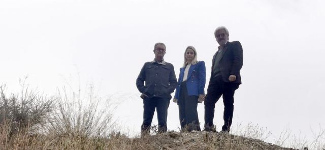 La Alcaldesa de Cehegín, Alicia del Amor, anuncia proyecto de restauración para fortalecer el patrimonio histórico de la localidad - 2, Foto 2