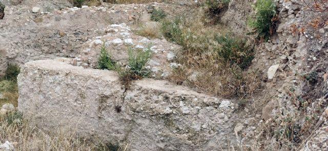 La Alcaldesa de Cehegín, Alicia del Amor, anuncia proyecto de restauración para fortalecer el patrimonio histórico de la localidad - 4, Foto 4