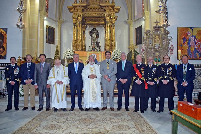 Rocio. Sevilla. Joaquín Pareja-Obregón, le pone voz al pregón de la Hermandad del Rocío Sevilla-Macarena - 4, Foto 4
