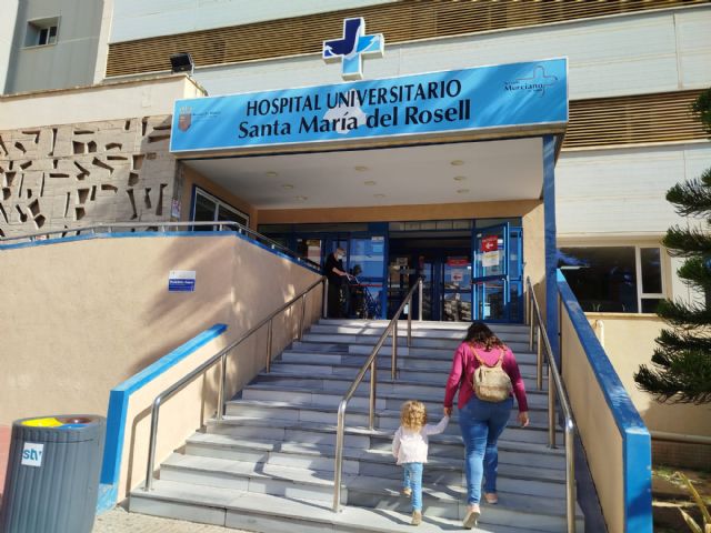 El PCAN denuncia seis años de promesas incumplidas para la implantación de la unidad de daño cerebral en el Rosell - 1, Foto 1