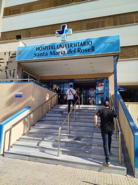 El PCAN denuncia seis años de promesas incumplidas para la implantación de la unidad de daño cerebral en el Rosell - 2, Foto 2