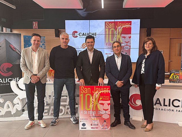 La carrera Animal 10K supera su récord de participación con 650 corredores - 1, Foto 1