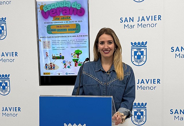 Abierto el plazo para solicitar plaza en la Escuela de Verano 2025 - 1, Foto 1