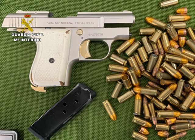 La Guardia Civil desmantela un 'garito' regentado por un peligroso clan familiar en Bullas - 2, Foto 2