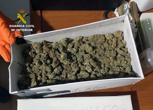 La Guardia Civil desmantela un 'garito' regentado por un peligroso clan familiar en Bullas - 5, Foto 5