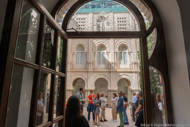 La Noche de los Museos abre este lunes las inscripciones a las rutas y visitas guiadas gratuitas - 1, Foto 1