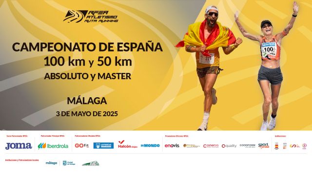 Málaga, capital nacional del ultrafondo este sábado - 1, Foto 1