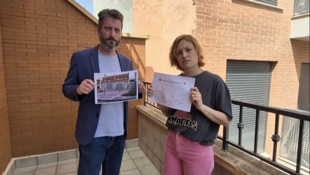 Podemos denuncia un auténtico disparate urbanístico en Santiago y Zaraiche - 1, Foto 1