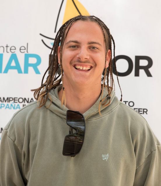 El murciano Alex López campeón de España de slalom - 2, Foto 2