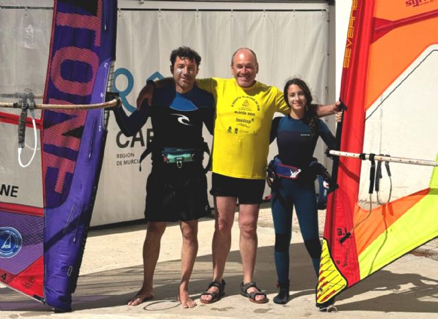 El murciano Alex López campeón de España de slalom - 3, Foto 3