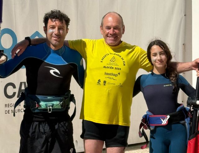 El murciano Alex López campeón de España de slalom - 5, Foto 5