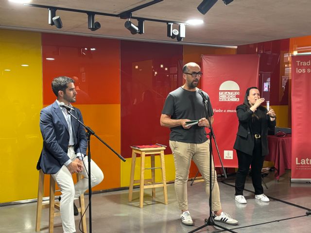 El Festival ´Determinantes´ celebra su cuarta edición con siete espectáculos de teatro, circo y danza que unen artes escénicas y acción social - 2, Foto 2