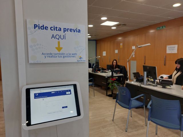 Aguas de Lorca transforma la experiencia del cliente con la implementación de herramientas digitales, como firma biométrica, Bizum y trámites más fáciles - 2, Foto 2