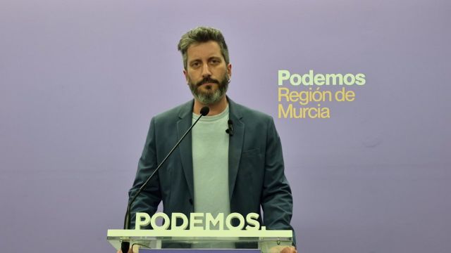 Podemos reivindica la tendencia al alza de un espacio de izquierda valiente, autónomo del PSOE y antimilitarista - 1, Foto 1
