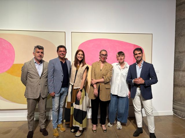 Murcia abre las puertas a 'La Extranjera', una exposición que transforma el Palacio Almudí en un espacio de belleza, pensamiento y regreso junto a una programación cultural paralela abierta al público - 2, Foto 2