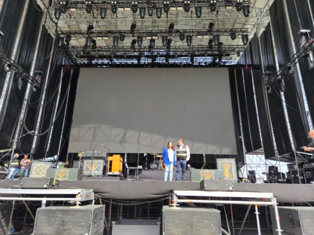 Dispositivo especial de seguridad este fin de semana por el Warm Up 2025 - 3, Foto 3