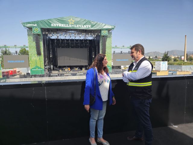 Dispositivo especial de seguridad este fin de semana por el Warm Up 2025 - 4, Foto 4