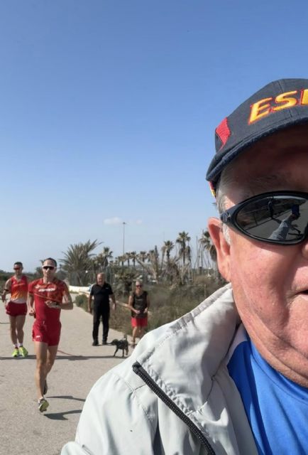 Guardamar del Segura, sede del Training Camp previo al Campeonato de Europa de Marcha por Equipos - 1, Foto 1