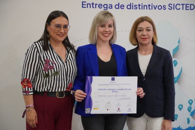 Reconocimiento al compromiso con la calidad turística en Jumilla - 2, Foto 2