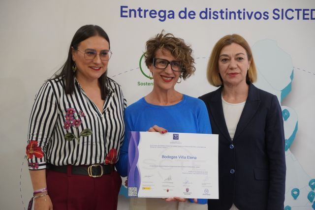 Reconocimiento al compromiso con la calidad turística en Jumilla - 3, Foto 3