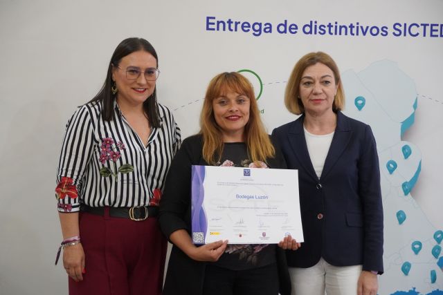 Reconocimiento al compromiso con la calidad turística en Jumilla - 5, Foto 5