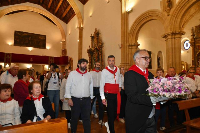 López Miras señala que la Región de Murcia es “la capital del mundo” con las fiestas en honor a la Santísima y Vera Cruz - 2, Foto 2