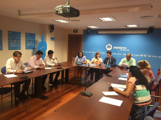 El Partido Popular apoya a la Comisión de asuntos iberoamericanos - 1, Foto 1