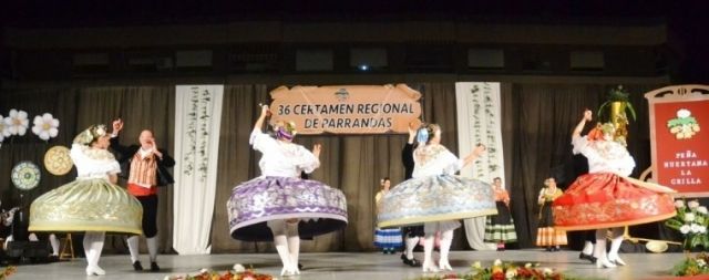 El XXVII Festival Nacional de Folclore Virgen de Salud de Archena, el 4 de junio - 1, Foto 1