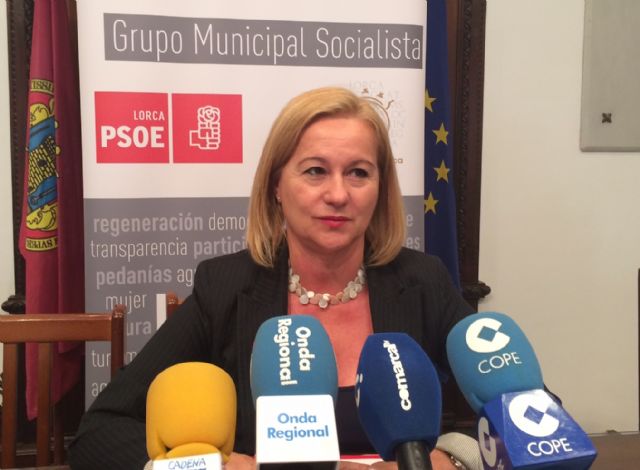 El PSOE propone mejoras en la calidad de la oferta cultural para los centros de la tercera edad de Lorca - 1, Foto 1