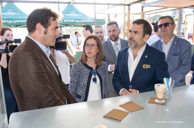 Cartagena muestra su mejor sabor con una amplia oferta gastronómica en el Puerto - 2, Foto 2