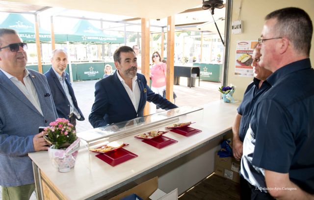 Cartagena muestra su mejor sabor con una amplia oferta gastronómica en el Puerto - 3, Foto 3